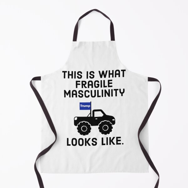 Item preview, This is what fragile masculinity looks like designed and sold by Rachel the Artist .