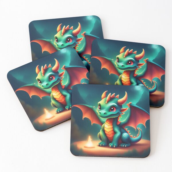 Item preview, Little dragon  designed and sold by Sopilka.