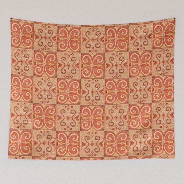 Item preview, Scrolls tiled effect  designed and sold by MoisOneOffs.