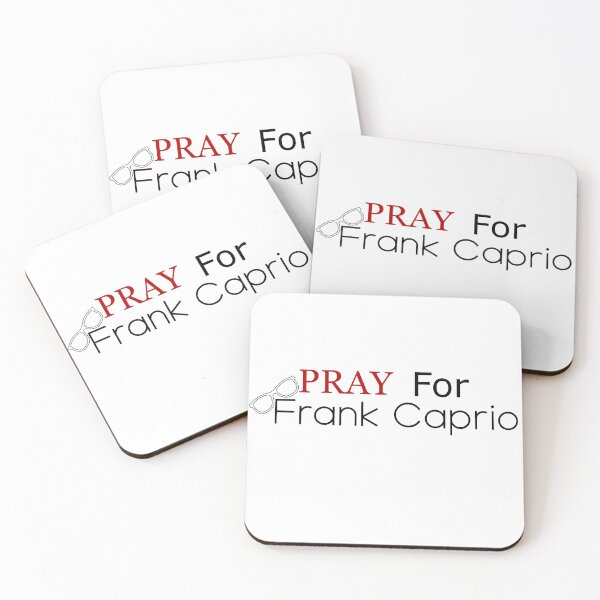 Item preview, Pray for Frank Caprio in the Fight against Cancer designed and sold by UntamedThreads.