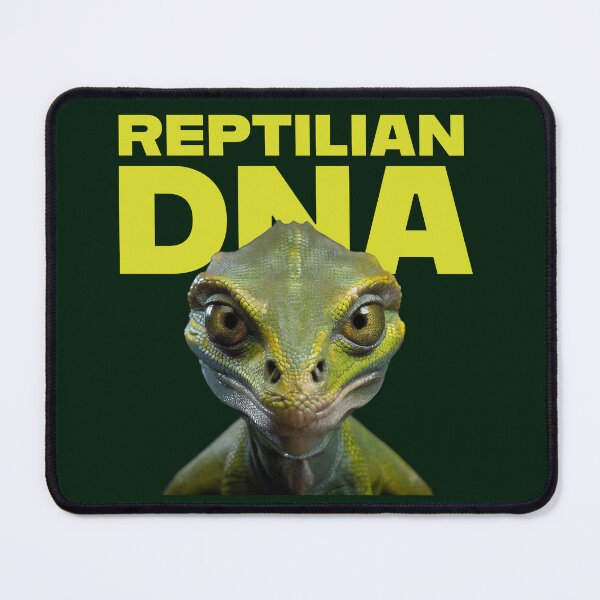Item preview, Reptilian DNA ALIEN LOVERS DESIGN designed and sold by La Loca.