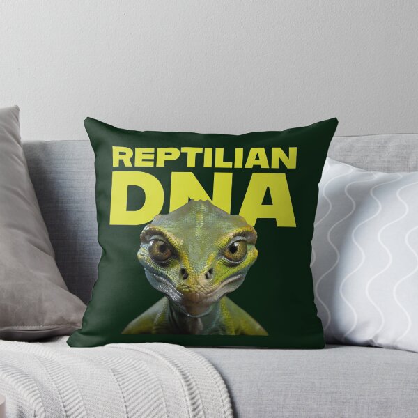 Item preview, Reptilian DNA ALIEN LOVERS DESIGN designed and sold by La Loca.