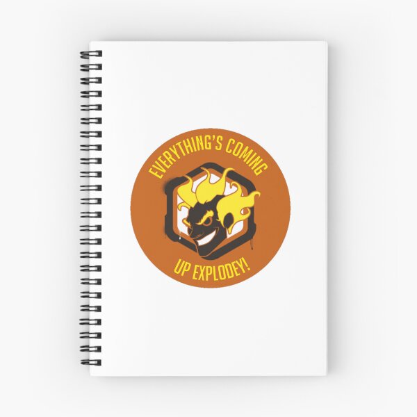 Item preview, Explodey designed and sold by Vulquin.