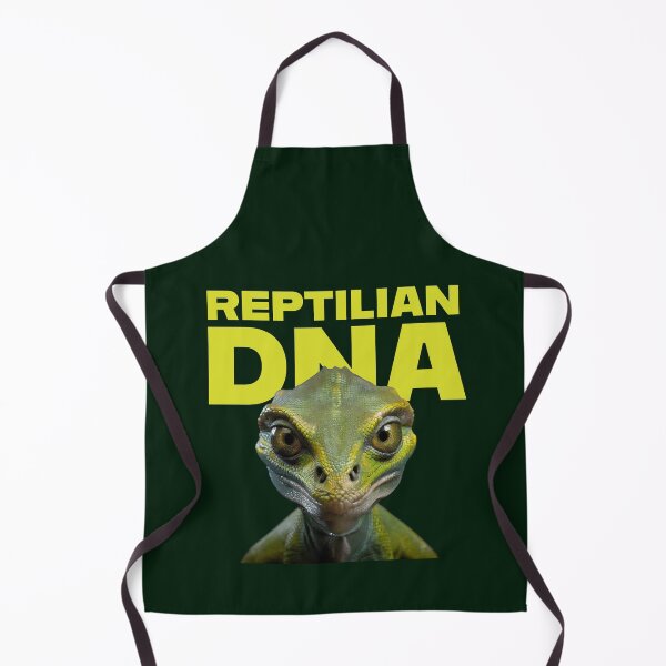 Item preview, Reptilian DNA ALIEN LOVERS DESIGN designed and sold by La Loca.