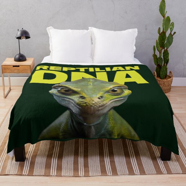 Item preview, Reptilian DNA ALIEN LOVERS DESIGN designed and sold by La Loca.