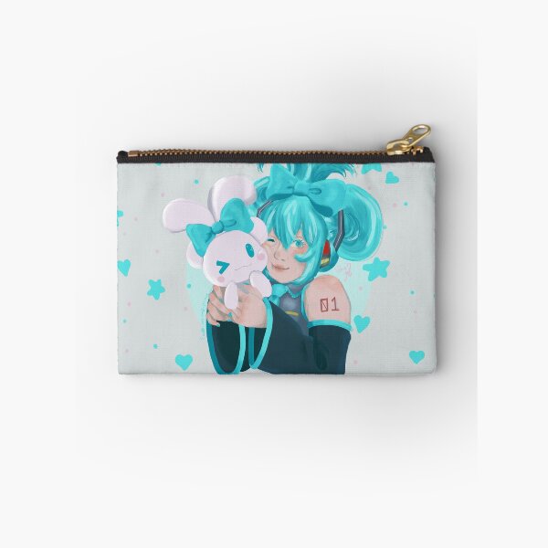 Item preview, Miku bunny designed and sold by crowned-flowers.