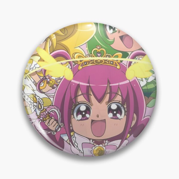 Item preview, Smile PreCure! - All in One designed and sold by KeyDesignDecor.
