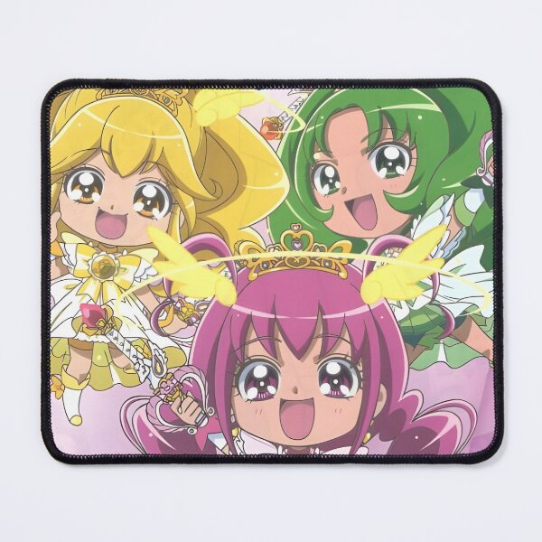 Item preview, Smile PreCure! - All in One designed and sold by KeyDesignDecor.