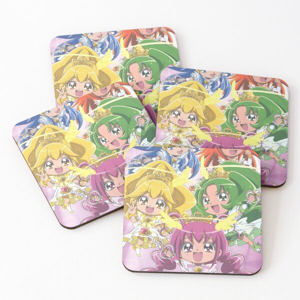 Item preview, Smile PreCure! - All in One designed and sold by KeyDesignDecor.