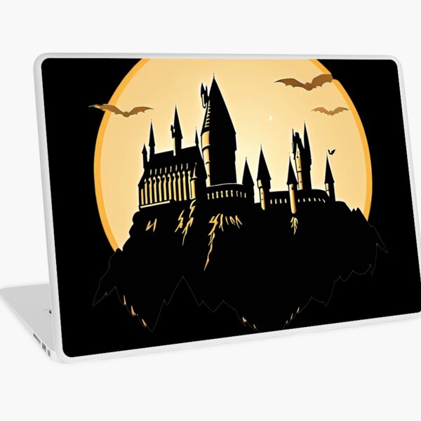 Harry Potter Always Laptop / Macbook Vinyl Decal Sticker