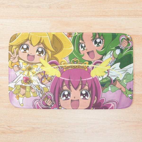 Item preview, Smile PreCure! - All in One designed and sold by KeyDesignDecor.