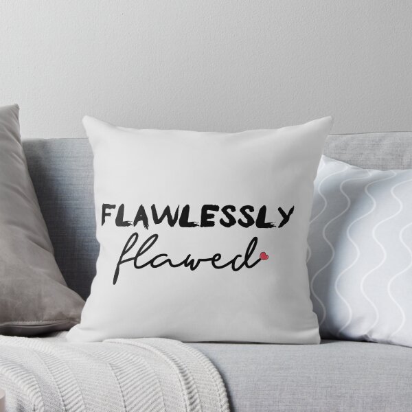Item preview, Flawlessly Flawed designed and sold by Sterling-s.