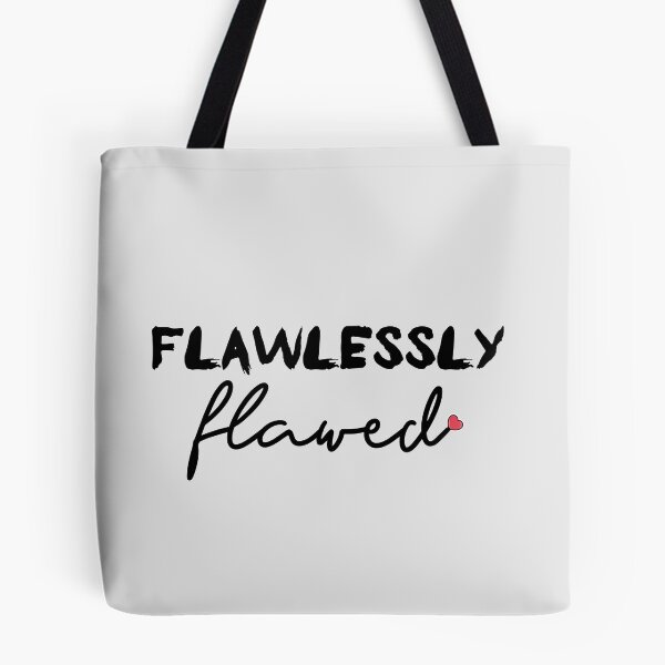 Item preview, Flawlessly Flawed designed and sold by Sterling-s.