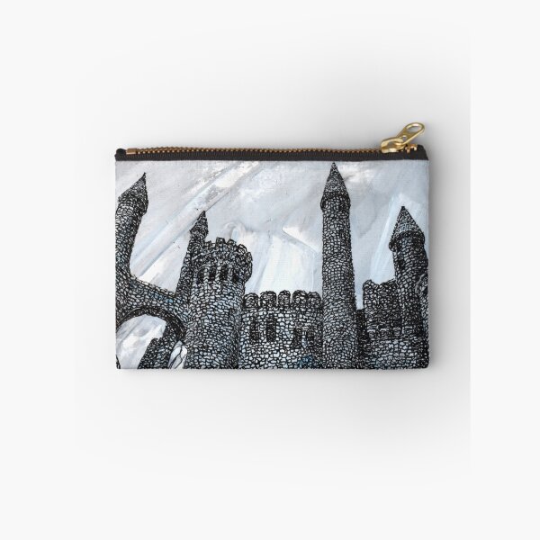 Item preview, violet castle designed and sold by Gerardo Segismundo.