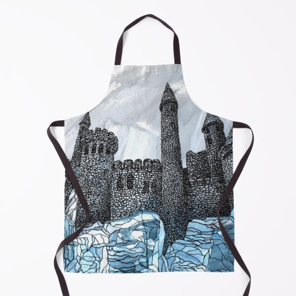 Item preview, violet castle designed and sold by Gerardo Segismundo.