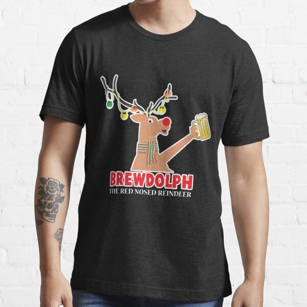 brewdolph shirt