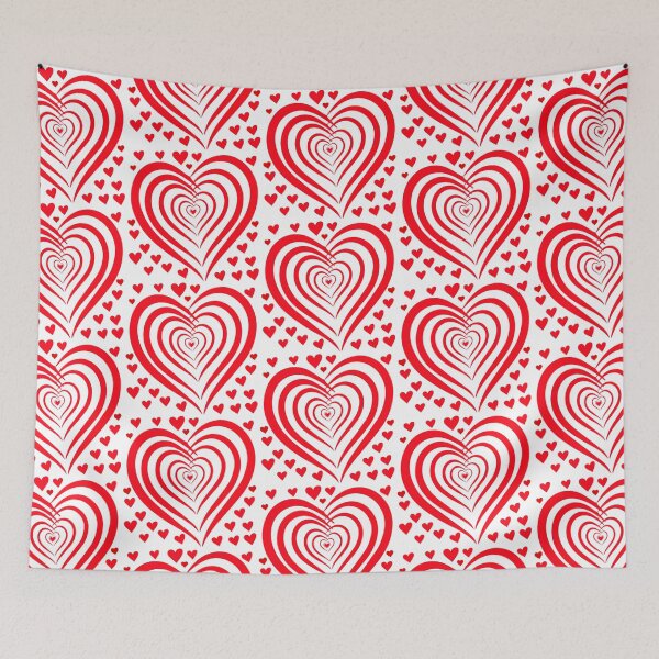 Item preview,   Birth Heart Illustration: Love of Mom, Dad, and Baby designed and sold by LIAMRIVIERART.
