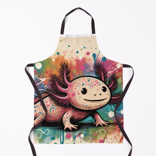 Item preview, Axolotl Art #63 | Axolotl Lovers designed and sold by ksgraphics222.