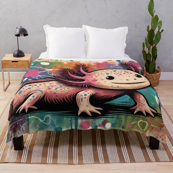 Item preview, Axolotl Art #63 | Axolotl Lovers designed and sold by ksgraphics222.
