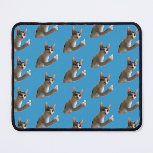 Item preview, funny cat designed and sold by Felinefinesse.