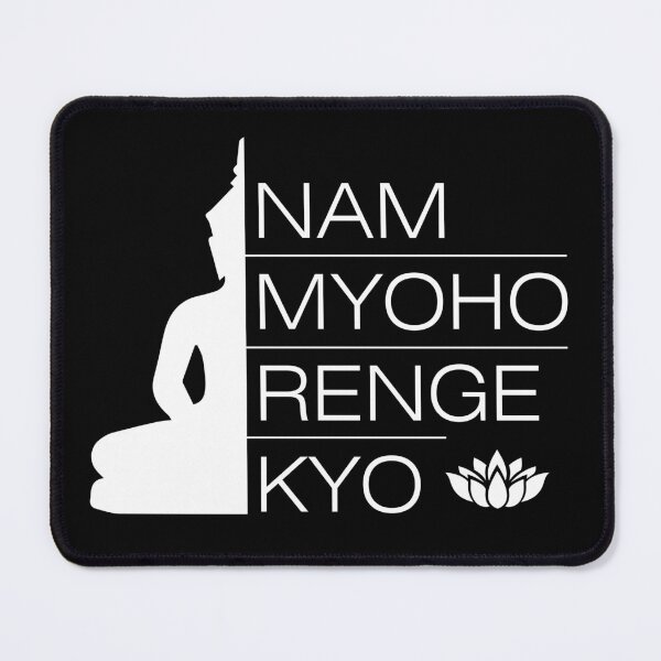 Item preview, Nam-Myoho-Renge-Kyo designed and sold by marcosty.