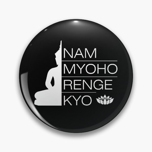 Item preview, Nam-Myoho-Renge-Kyo designed and sold by marcosty.