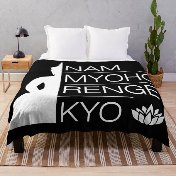 Item preview, Nam-Myoho-Renge-Kyo designed and sold by marcosty.