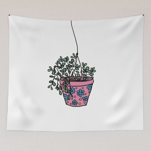 Item preview, Cute hanging plant designed and sold by otyliadesign.