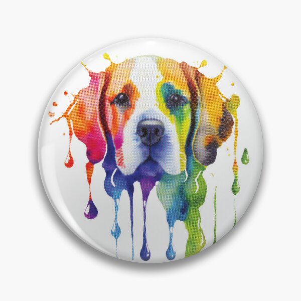 Item preview, painter dog designed and sold by viper2605.