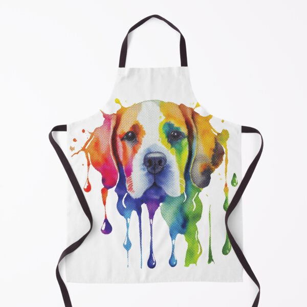 Item preview, painter dog designed and sold by viper2605.
