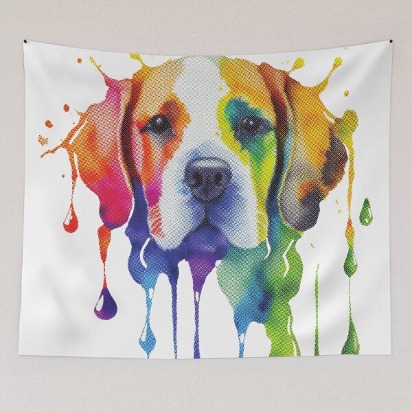 Item preview, painter dog designed and sold by viper2605.