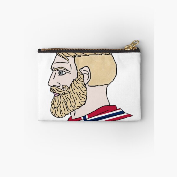 Item preview, Yes Chad - Norway designed and sold by AztecaPixels.
