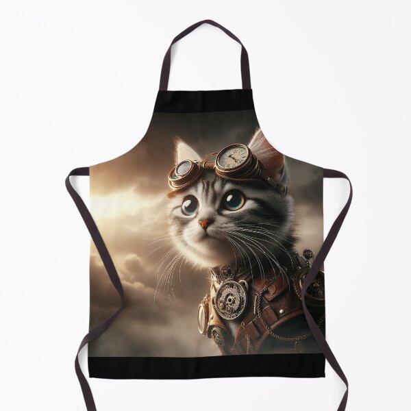 Item preview, Steampunk Kitten designed and sold by All-Kittens.