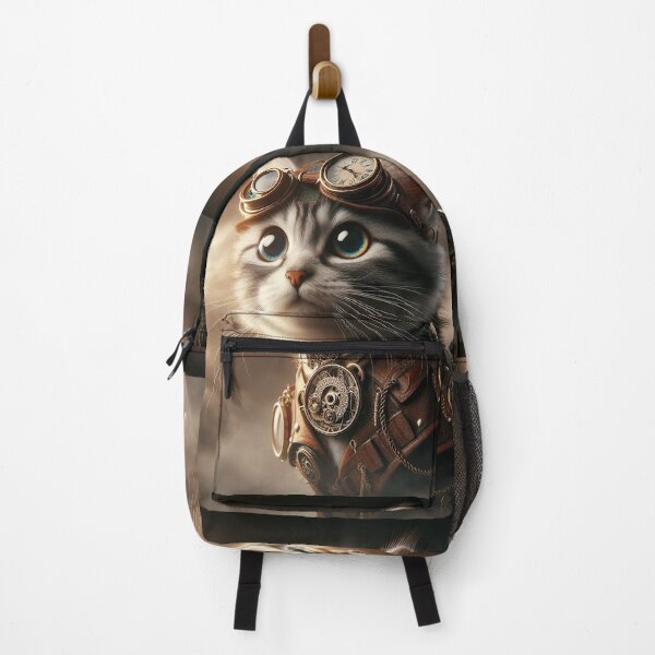 Item preview, Steampunk Kitten designed and sold by All-Kittens.