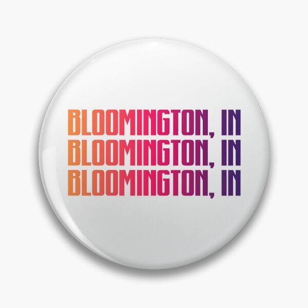 Item preview, bloomington indiana designed and sold by designsbysamantha.