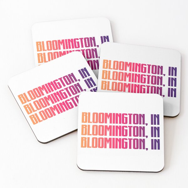 Item preview, bloomington indiana designed and sold by designsbysamantha.