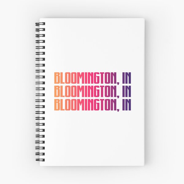 Item preview, bloomington indiana designed and sold by designsbysamantha.