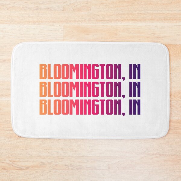 Item preview, bloomington indiana designed and sold by designsbysamantha.