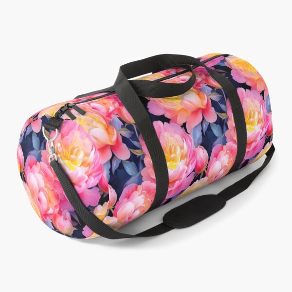 Item preview, Fantastical peony flowers designed and sold by Artdroid.