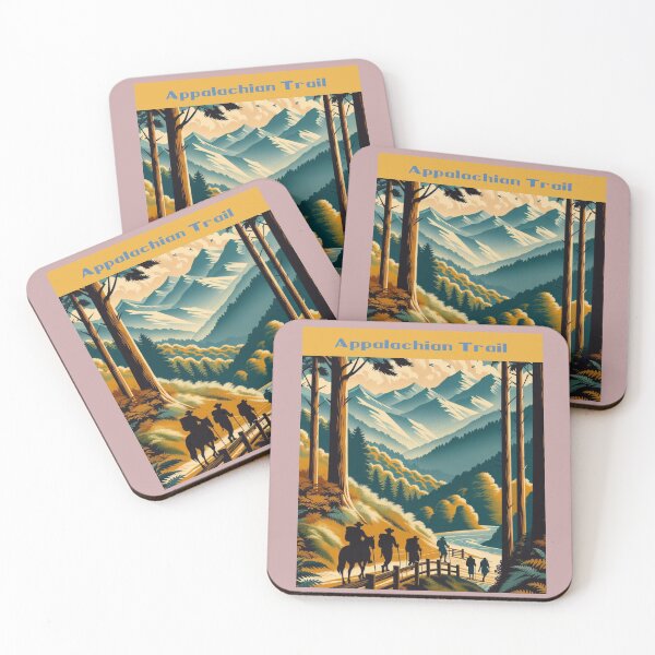 Item preview, The Appalachian Trail designed and sold by VistaMar.
