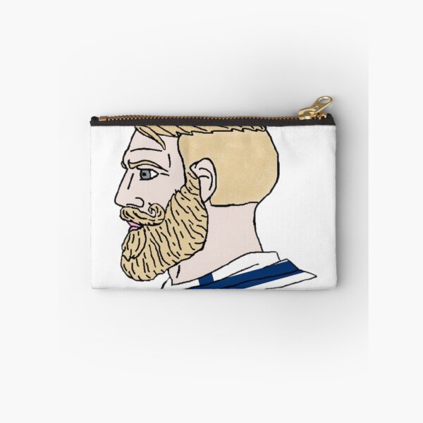 Item preview, Yes Chad - Finland designed and sold by AztecaPixels.