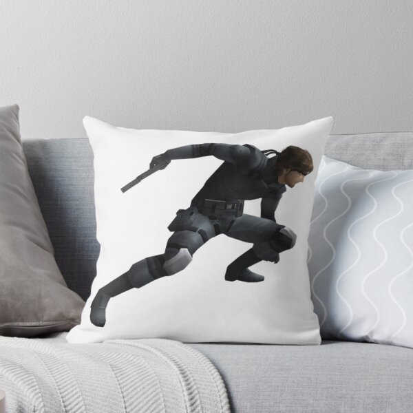 Item preview, Metal Gear AC!D - Solid Snake (Evading) designed and sold by OuterOutlet.