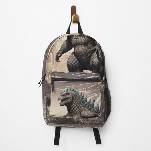 Item preview, Godzilla Cartoon designed and sold by Marcicev-Bojan.