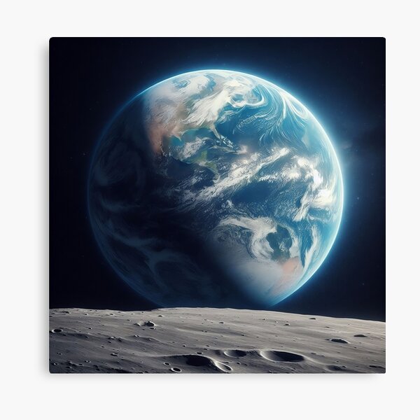 Item preview, earthrise designed and sold by WittyVibes.