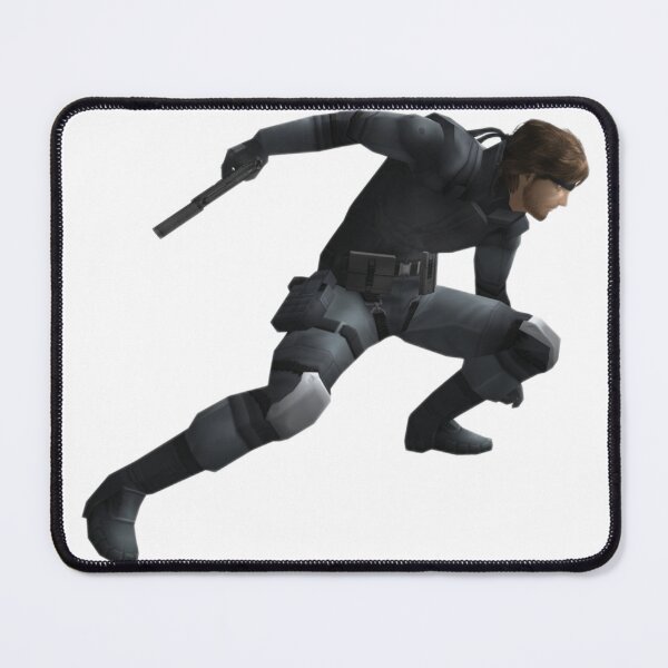 Item preview, Metal Gear AC!D - Solid Snake (Evading) designed and sold by OuterOutlet.