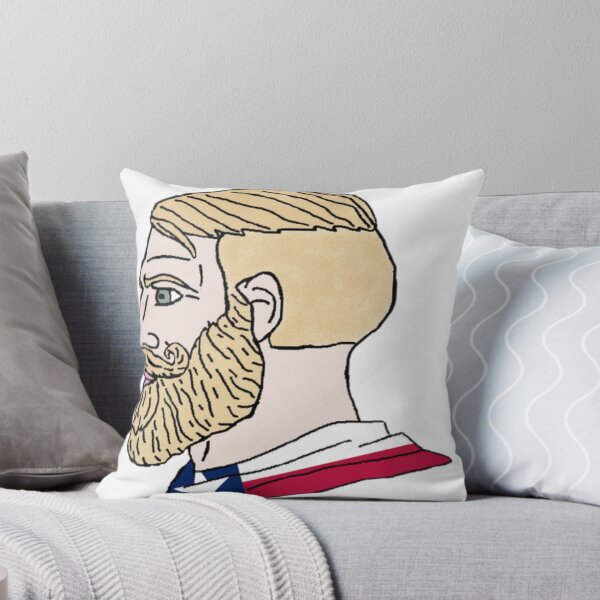 Item preview, Yes Chad - Texas designed and sold by AztecaPixels.
