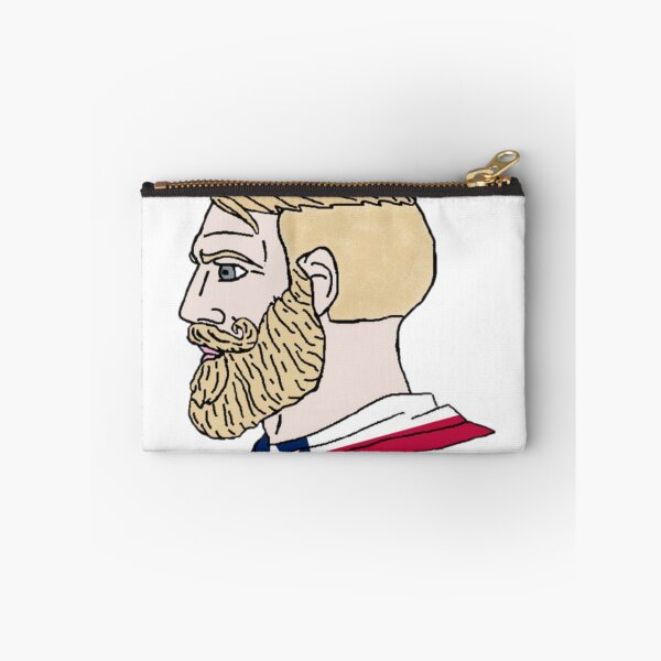 Item preview, Yes Chad - Texas designed and sold by AztecaPixels.