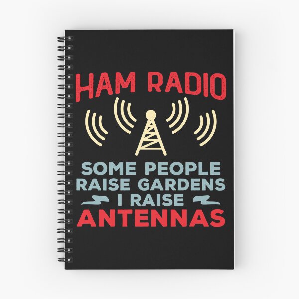 Item preview, Funny Ham Radio Operator I Raise Antennas designed and sold by wingstar.
