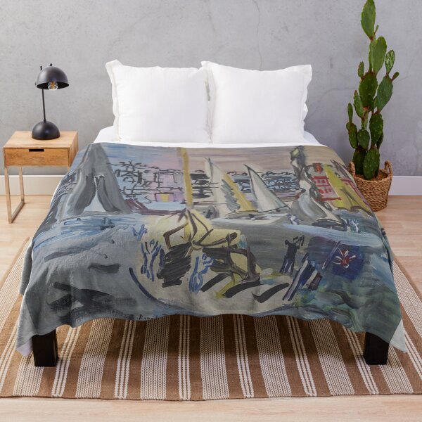 Item preview, Raoul Dufy designed and sold by NasriART.