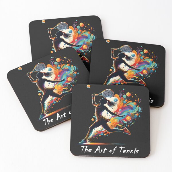 Item preview, The Art of Tennis - A Ballet on the Court designed and sold by LV-creator.